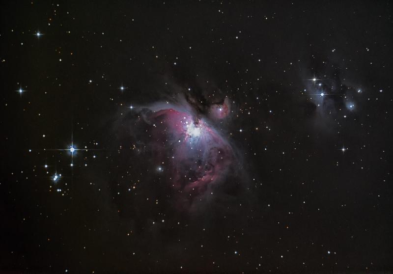 M42 V2 peu de poses. M42 V2 peu de poses.