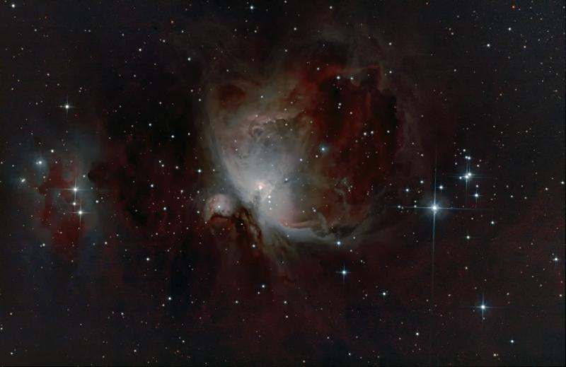 M42 HDR