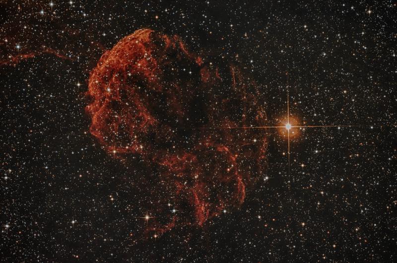 IC 443 IC 443