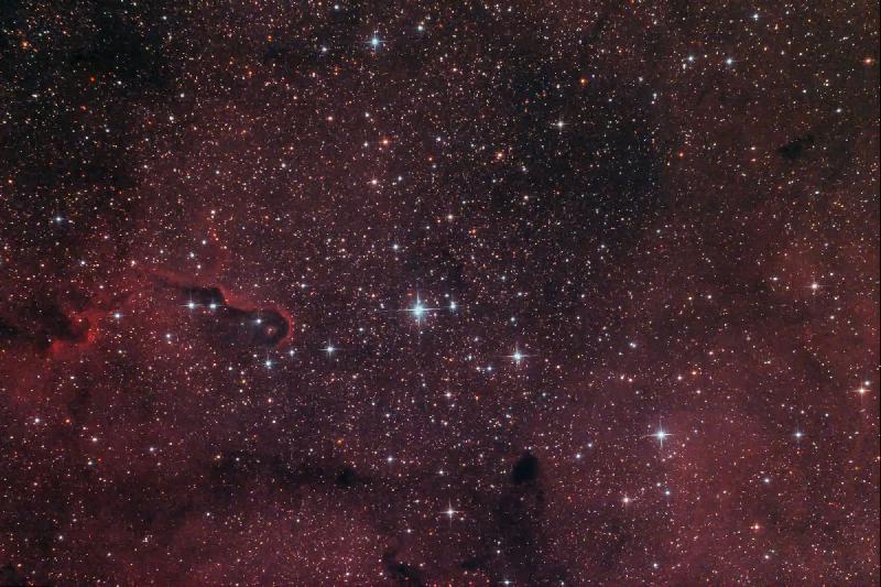 IC 1396 IC 1396