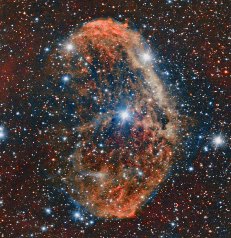 NGC 6888 NGC 6888