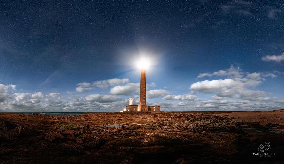 Le phare de Gatteville (Manche)