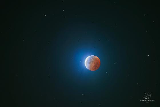 Eclipse de "Super Lune" 27/09/15