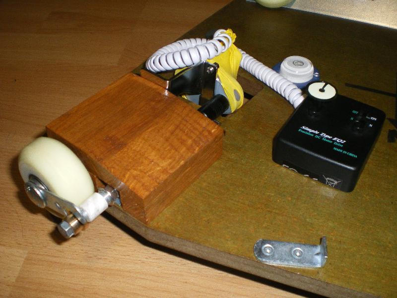 Entrainement débrayable Entrainement débrayable