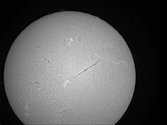 Soleil H_Alpha2015_02_07