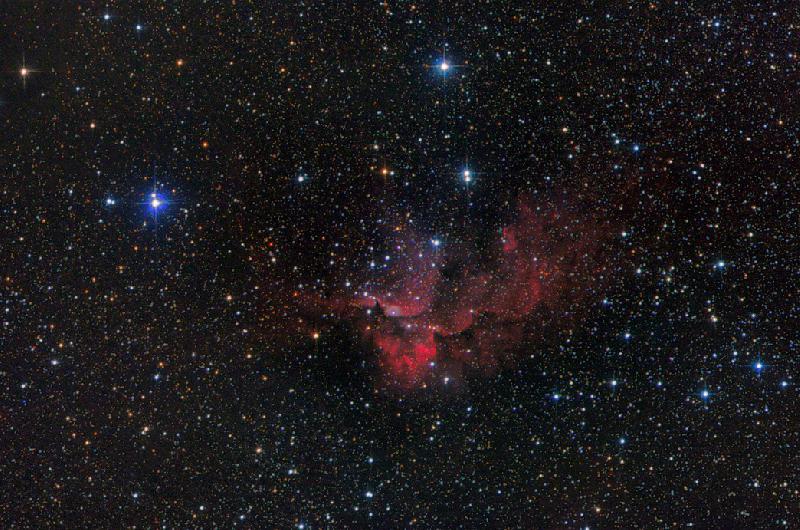 NGC7380 NGC7380