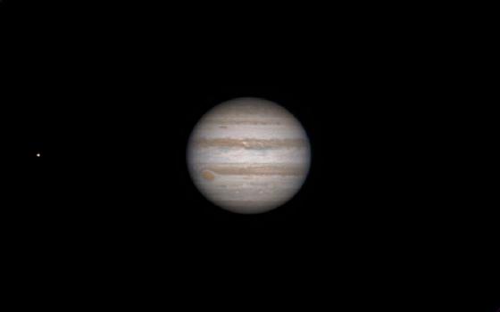 Jupiter du 12/02/2015 Jupiter du 12/02/2015