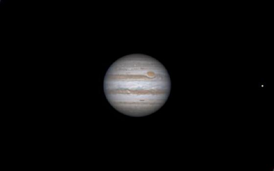 Jupiter du 12/02/2015 Jupiter du 12/02/2015