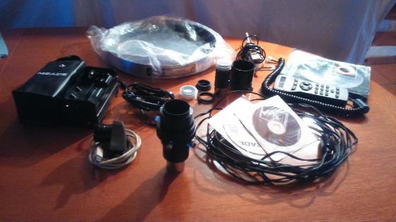 Accessoires télescope