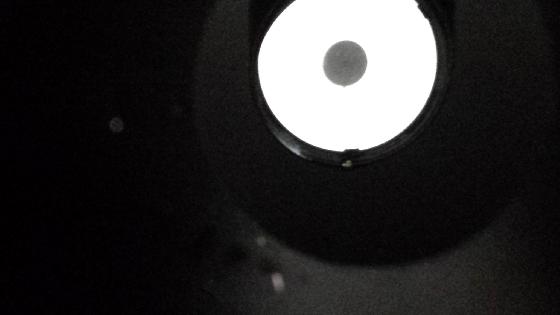 trace de doigt secondaire