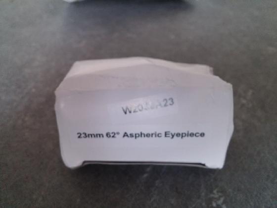 oculaire 23mm 68°