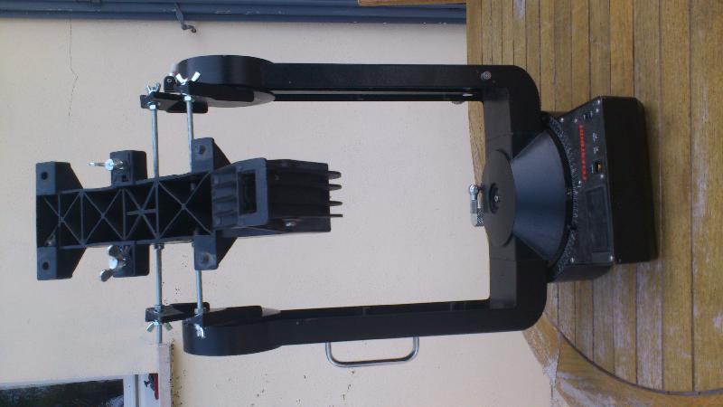 moture fourche celestron parabole moture fourche celestron parabole