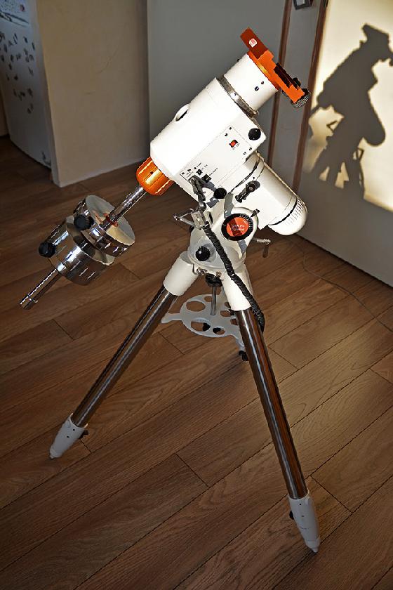 NQ6 Pierro Astro + Geoptik