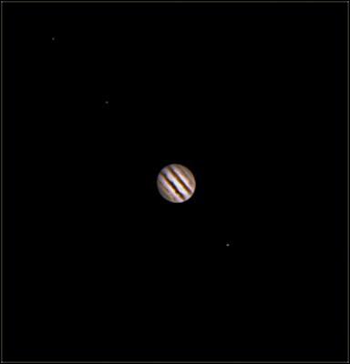Jupiter 16/05/15