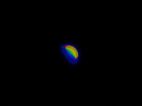 Vénus saturée 2015 05 18 Vénus saturée 2015 05 18