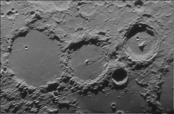 Ptolemaeus et Alphonsus et Arzachel