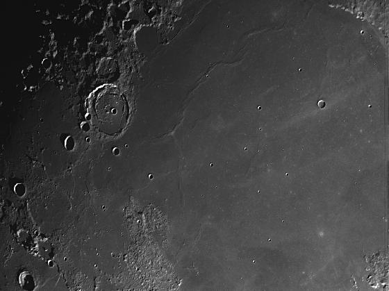 l'eoil de posidonius