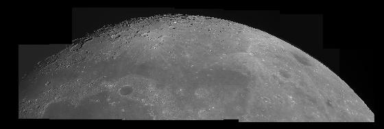 nord lunaire