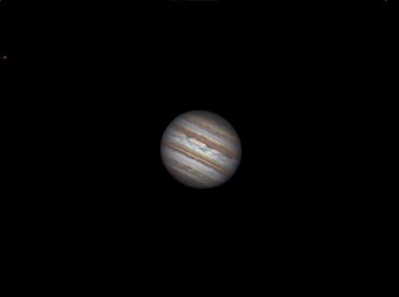 agradissement n3 jupiter