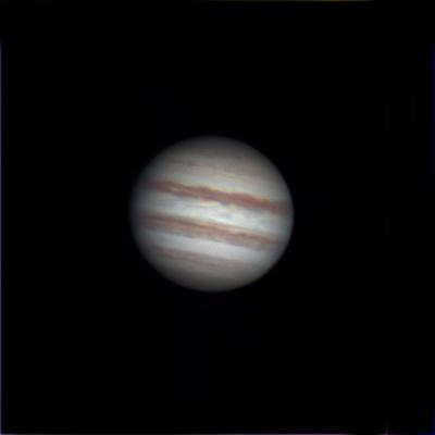 jupiter 4 mai 2