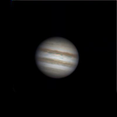 jupiter  4 mai 4