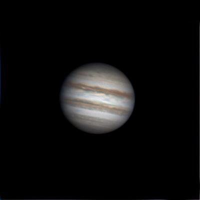 jupiter  4 mai 5