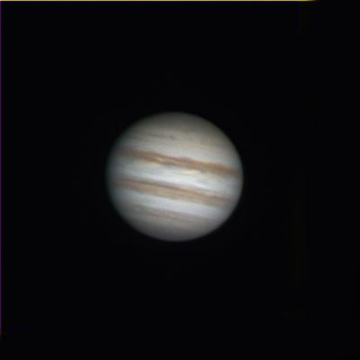 jupiter 4 mai 11