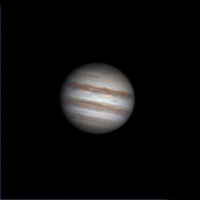 jupiter  4 mai 13