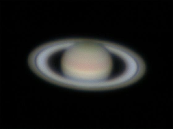 saturne de martin Bernier retraitée