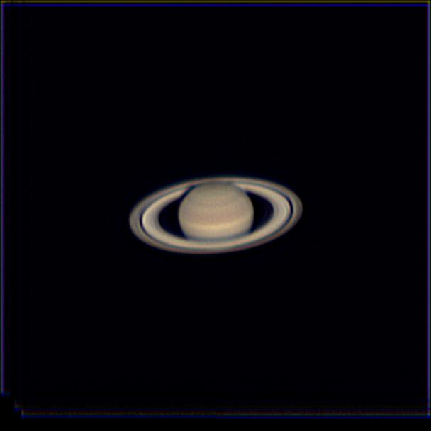 saturne d'un membre