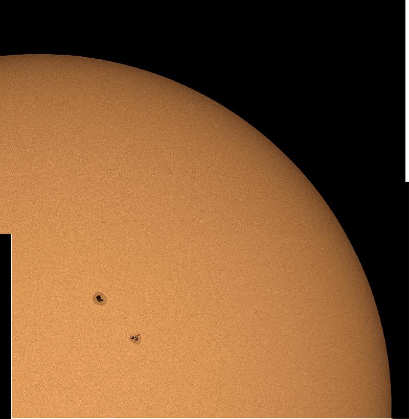 mosa solaire