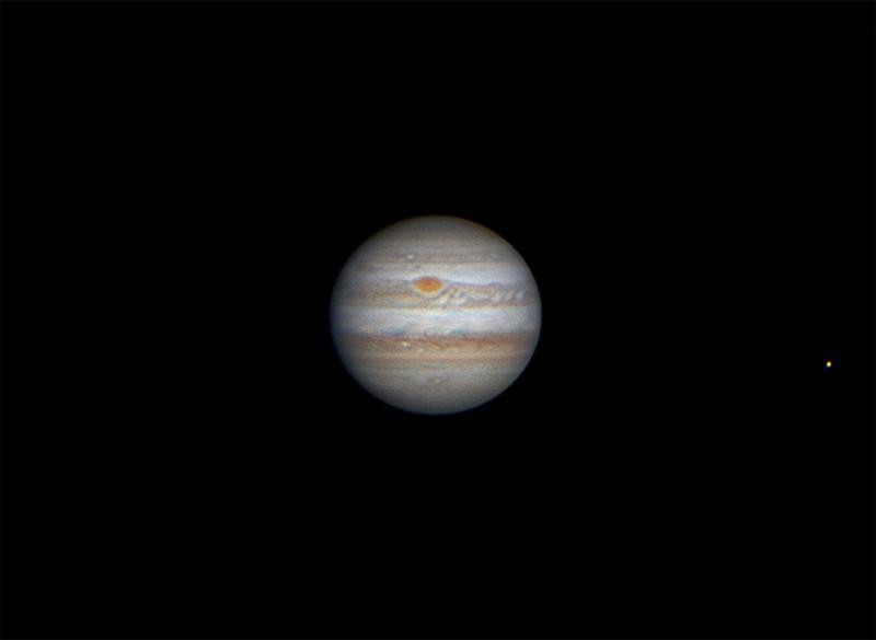jupiter 11 mars