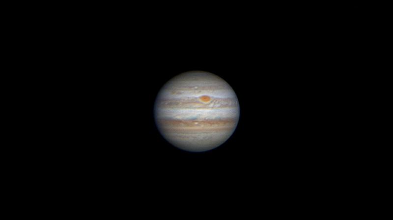 jupiter 11 mars 2