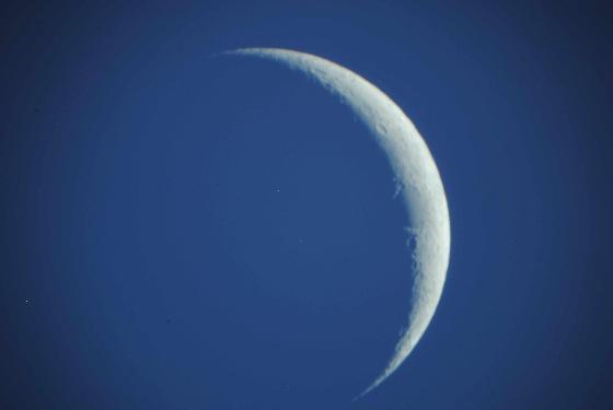 Croissant de lune Croissant de lune