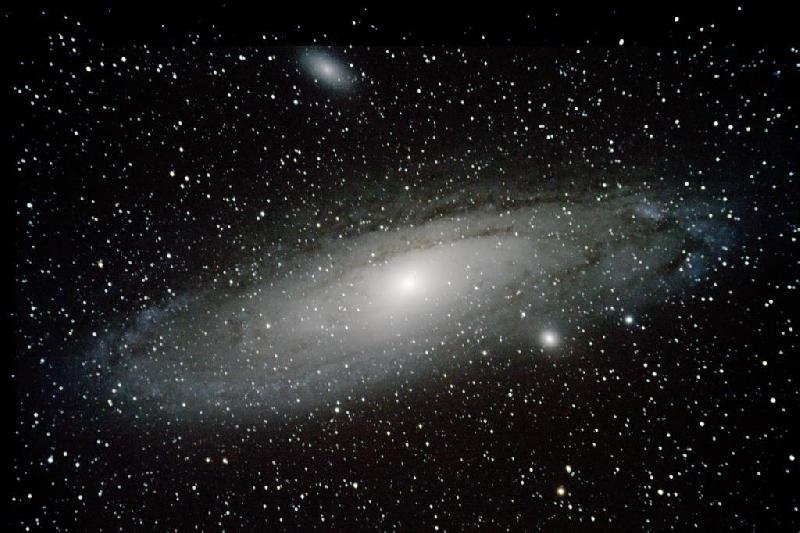 Andromede M31 Andromede M31