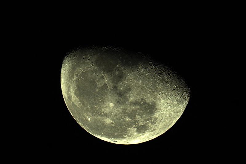 Quartier de lune