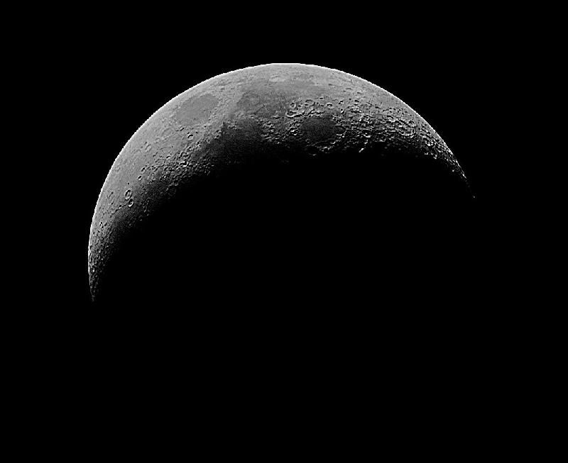Croissant de Lune