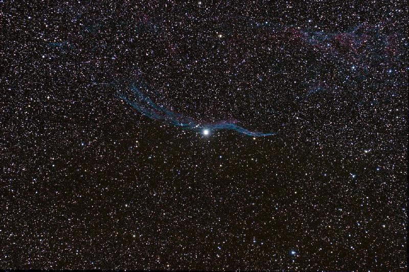 NGC6960 Dentelles du Cygnes NGC6960 Dentelles du Cygnes
