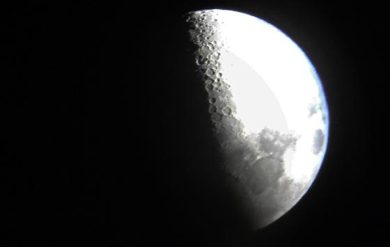 Lune de nuit