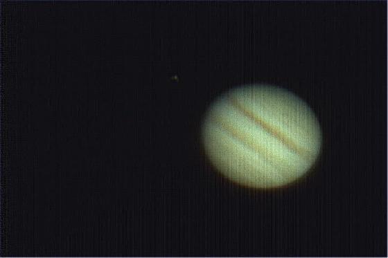 Jupiter 18 Mai 2015