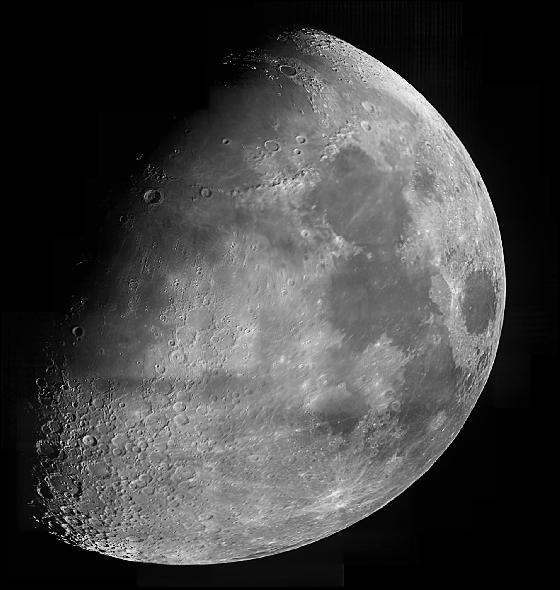 1er quartier de lune du 25/07/2015 1er quartier de lune du 25/07/2015