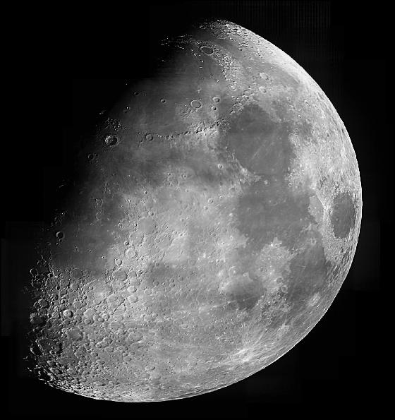 Lune du 25 Juillet 2015 Lune du 25 Juillet 2015