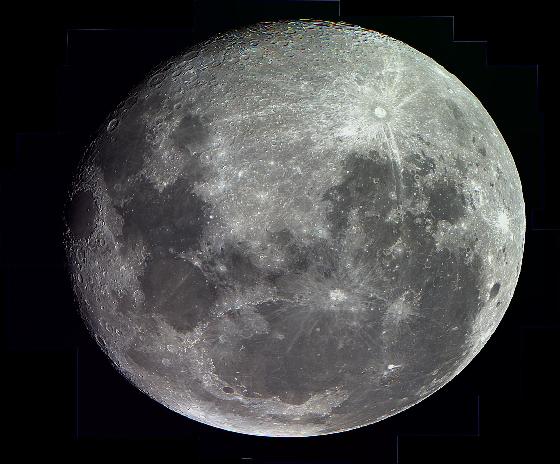 Pleine Lune 02/08/2015 Pleine Lune 02/08/2015