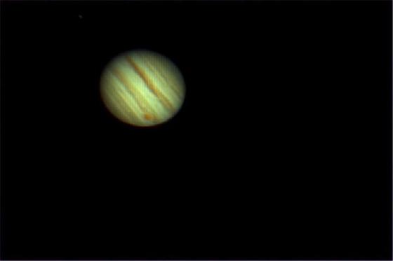 Jupiter apres retouche Jupiter apres retouche