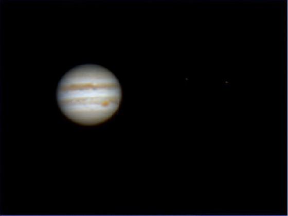 Jupiter du 02/04/2016 Jupiter du 02/04/2016