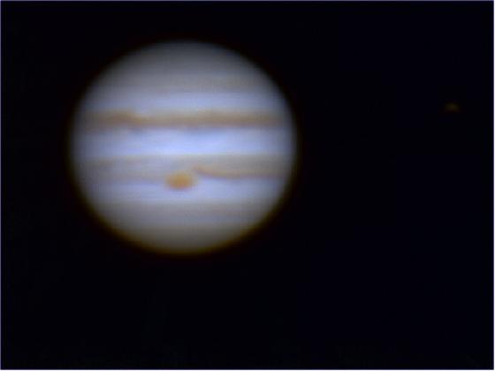Jupiter du 02/04/2016 Jupiter du 02/04/2016