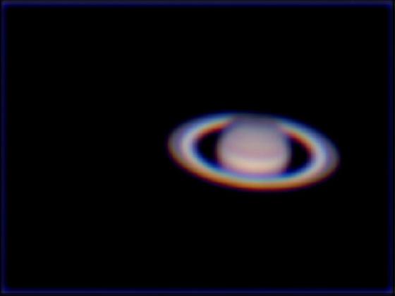 Saturne du 25/06/2016 Astronomie Cloyes Saturne du 25/06/2016 Astronomie Cloyes