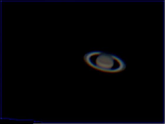 Saturne du 25/06/2016 Astronomie Cloyes Saturne du 25/06/2016 Astronomie Cloyes