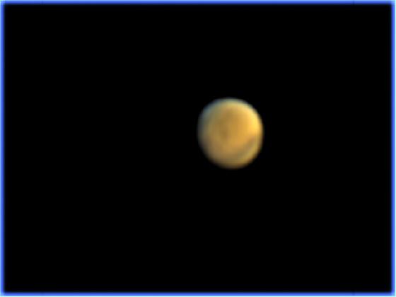 Mars du 25/06/2016 Soirée Astro Cloyes Mars du 25/06/2016 Soirée Astro Cloyes