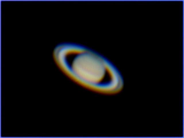 Saturne du 23/07/2016 Saturne du 23/07/2016